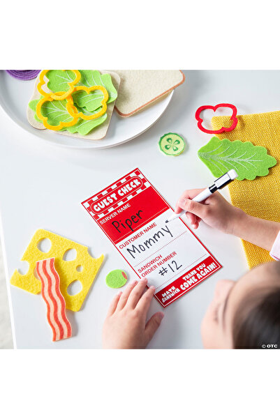 Peaceable Kingdom Joc matematic pentru prescolari, Math sandwich, Peaceable Kingdom