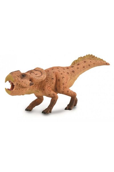 Collecta Φιγούρα Δεινόσαυρου Πρωτοκεράτοπα, ζωγραφισμένη στο χέρι, πολυτελούς κατασκευής, σε σχήμα 1:6