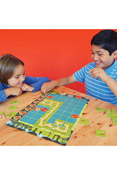 Peaceable Kingdom Race to the Treasure - Cursa spre comoara