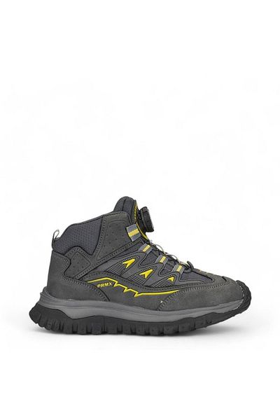 Promax 1968 Orthopedic Boys' Gray Boots