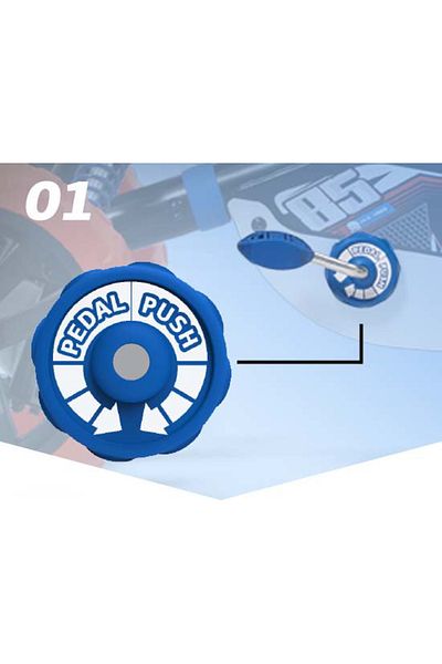 Berg Toys Kart BERG Buzzy Nitro 2 in 1