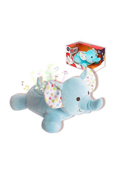 Reig Musicales Plus 25 cm Elephant Projector with Lullabies