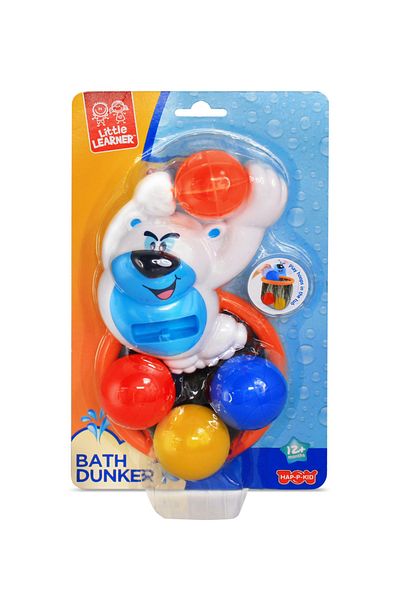 Little Learner Basketball Hoop - Polar Bear