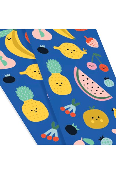 Ooly Abtibilduri vinil Stickiville Fruit Salad