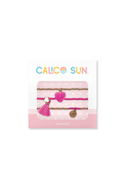 Ooly Sophia Bracelet - Heart