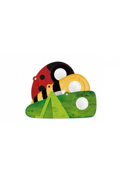 Londji Ladybug Optical Toy