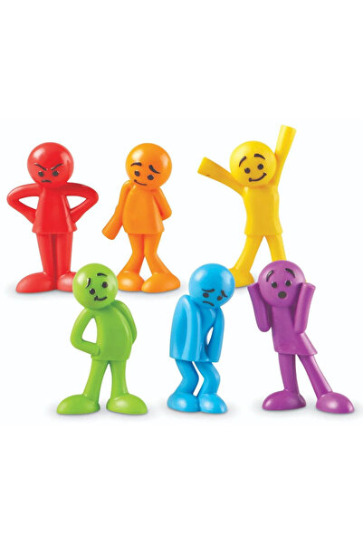 Learning Resources Activity set - All about me