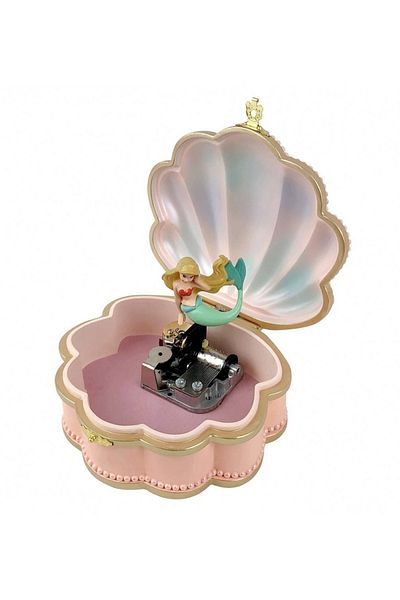 Trousselier Cutie Muzicala Sirena Colector - Melodie Edith Piaf