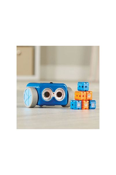 Learning Resources Robotelul Botley 2.0 - Set de invatare programare pentru prescolari