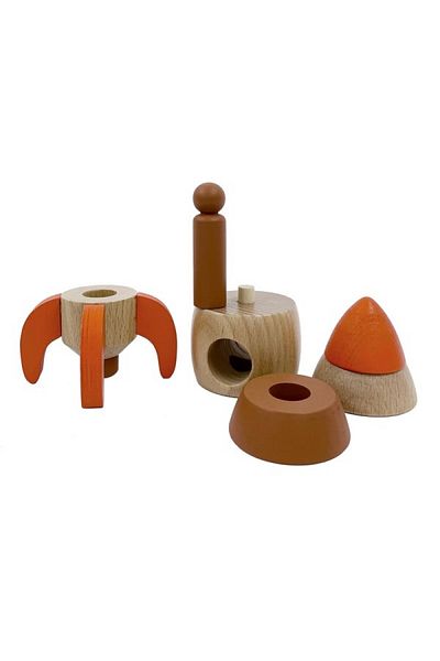 Egmont Toys Joc De Stivuire Racheta,