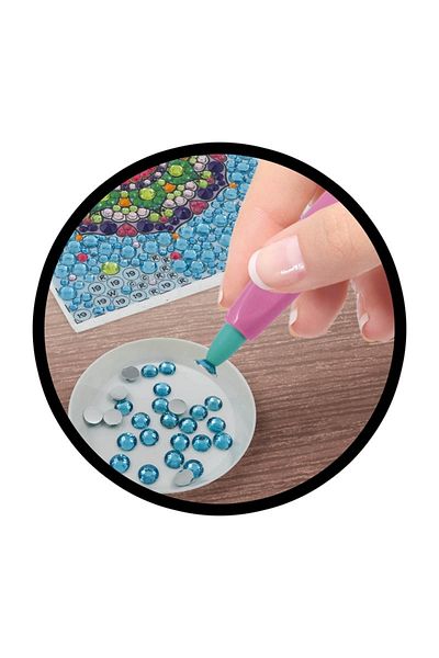 Buki France France Glitters - Mandala - High Quality Educational Toy For Children