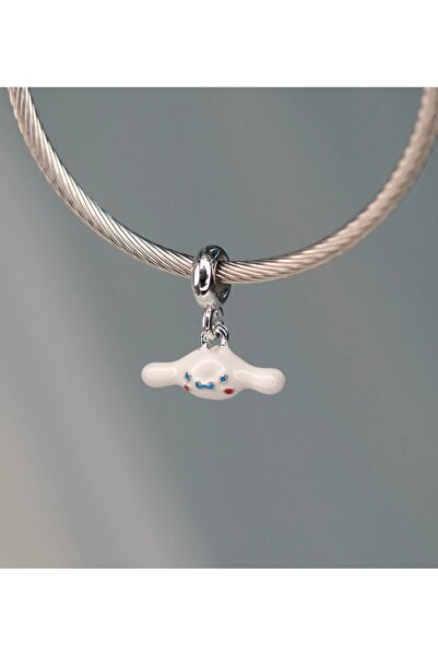 CYB STUDİO Sanrio Figure Stainless Steel Charm
