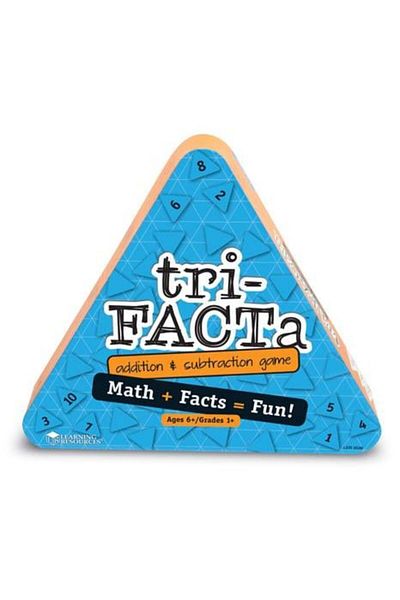 Learning Resources Tri-FACTa - Joc matematic inovator