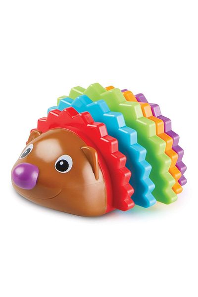 Learning Resources Piramida curcubeu - Ariciul Spike