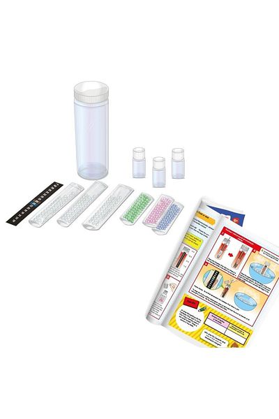 Keycraft Experiment set - Galileo Galilei's thermometer