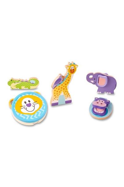 Melissa & Doug Sada hudebních nástrojů