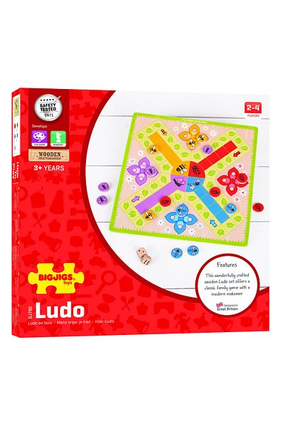 BigJigs Game don't get mad brother - Zum zum