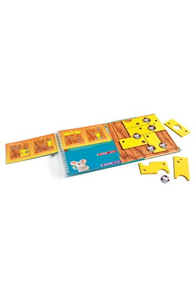 Smart Games Desková hra - Brain Cheeser