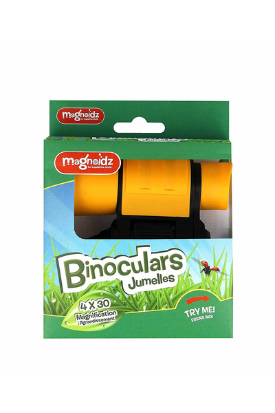 Keycraft Binoclu de buzunar - Jucarie inovativa pentru micii exploratori