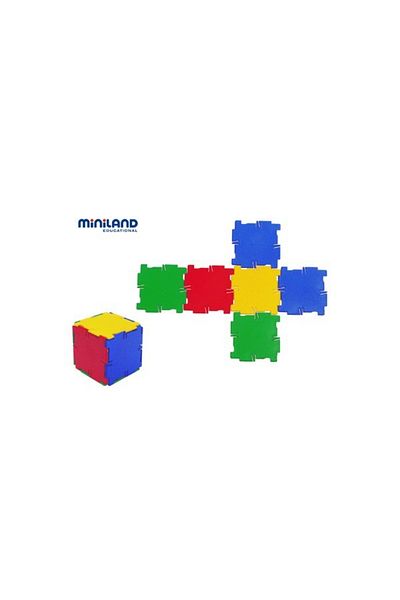 Miniland Joc Conexion Prisme - Miniland