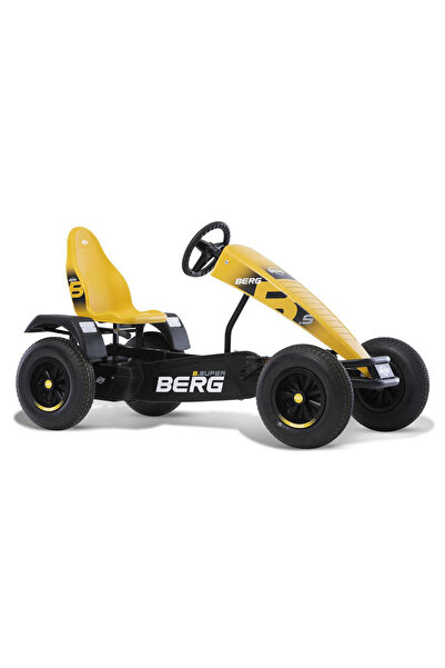 Berg Toys Kart BERG XL B.Super Κίτρινο BFR