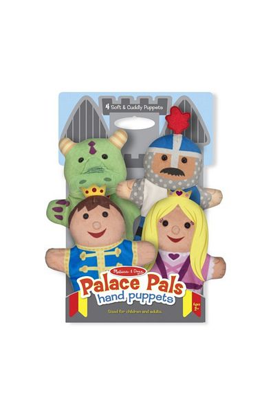 Melissa & Doug Σετ 4 τεμαχίων φαγητού La Palat