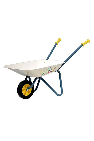Vilac Little gardener's wheelbarrow - white