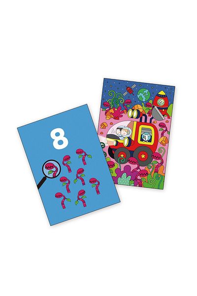 Galt Water magic: Carte de colorat Spatiu
