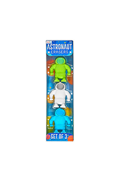 Ooly Radiere astronaut - set de 3