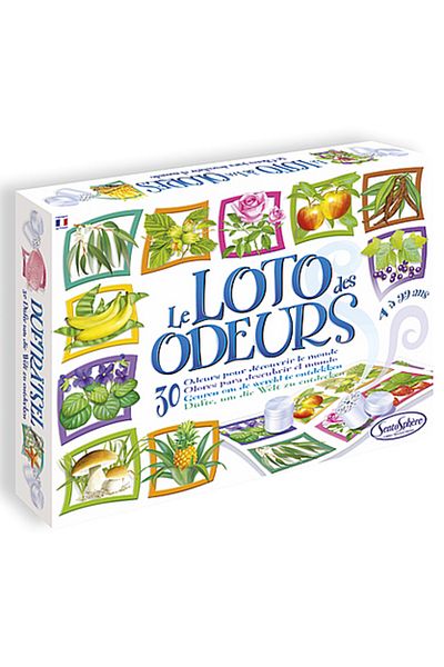 Sentosphere Scent Lottery Game