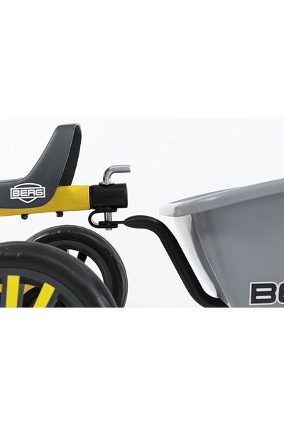 Berg Toys Toys Berg Toys S-Kart Buzzy Trailer - Εκπαιδευτικό παιχνίδι υψηλής ποιότητας για παιδιά