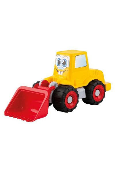 Androni Giocattoli Incarcator Frontal 32 Cm Happy Trucks