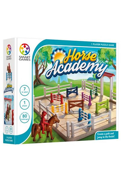 Smart Games Joc de societate - Horse academy