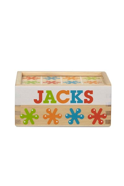 Melissa & Doug Επιτραπέζιο παιχνίδι Jacks