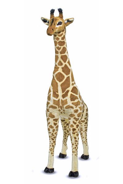 Melissa & Doug Melissa a Doug - Obří žirafa a navíc