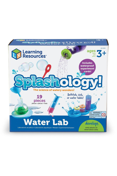 Learning Resources Splashology - Laboratorul apei