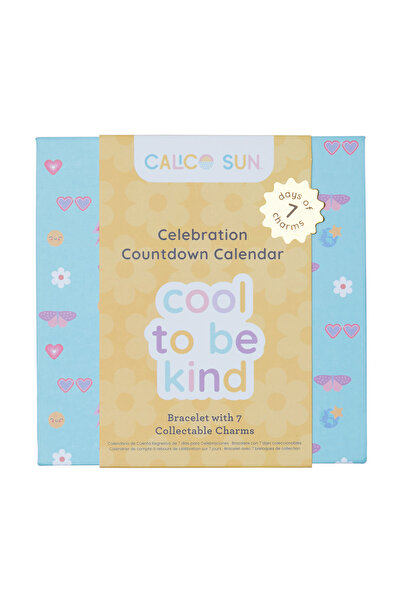 Ooly Σετ δώρου με βραχιόλι και γούρια - Ημερολόγιο για την εορτασμό εκδηλώσεω...