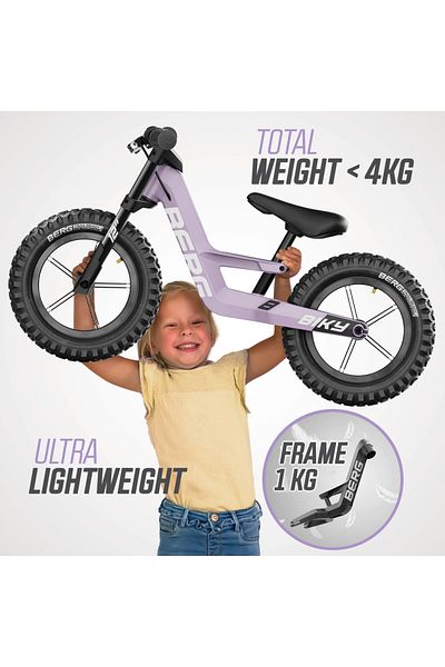 Berg Toys BERG Biky Cross Mov cu Frana de Mana
