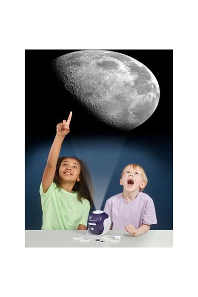 Brainstorm Projector - Solar system, constellations, moon
