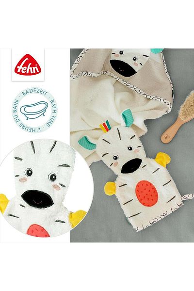 Fehn Manusa pentru baita - Zebra