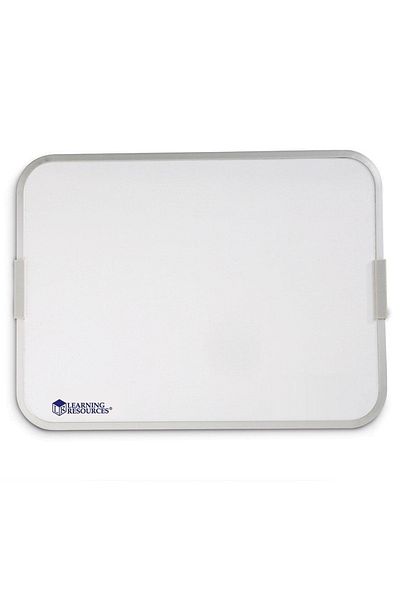 Learning Resources Tabla magnetica alba