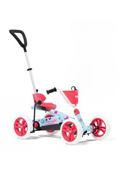 Berg Toys Kart BERG Buzzy Bloom 2 in 1