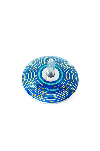 Svoora Titirez Metallic Hi-tech