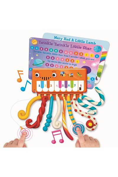 4M Creative STEM Kit - Fun Piano, ThinkingKits