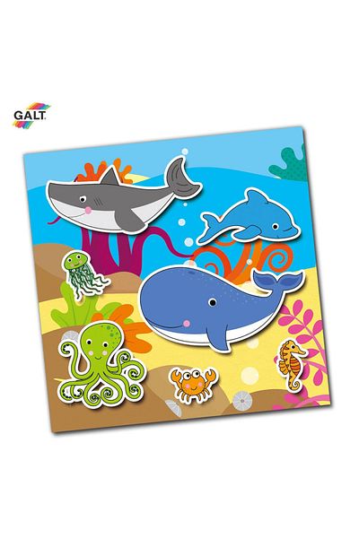 Galt My sticker book - Animals