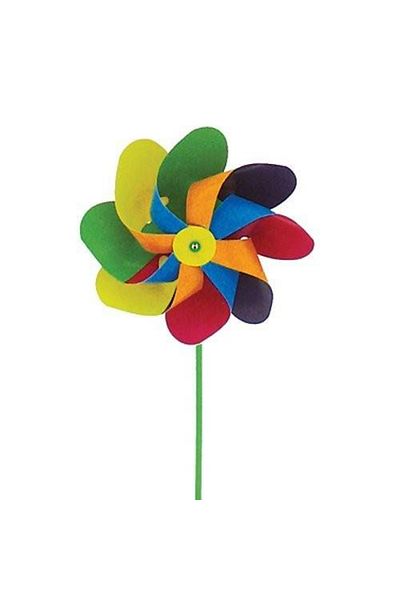 Vilac Rainbow spinner 21 cm for children