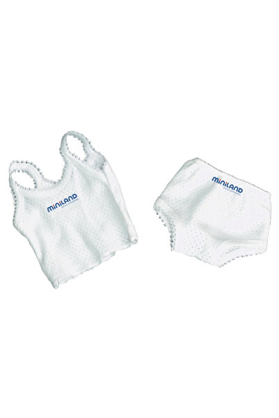 Miniland Σετ εσωρούχων για κούκλες 32 εκ.