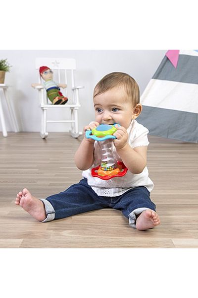 Miniland Baby Toy The Sound of Rain -