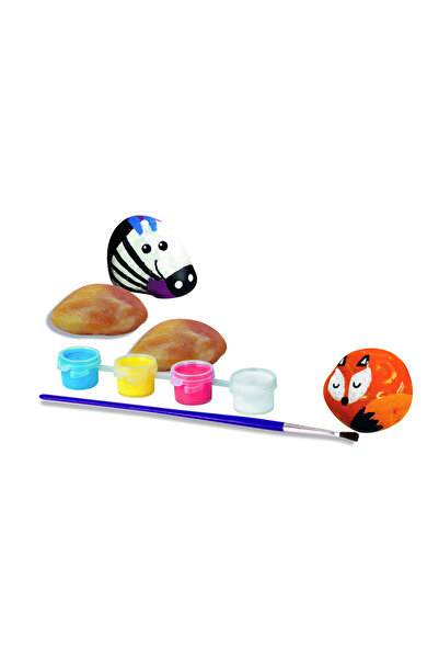 4M Mini set creativ - Pietre gradina, LittleCraft