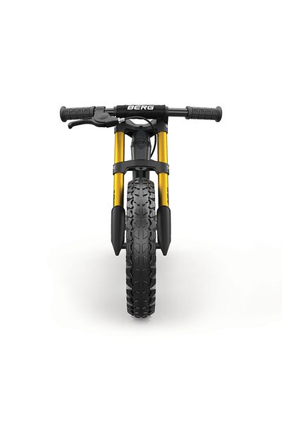 Berg Toys BERG Biky Cross šedý s ruční brzdou
